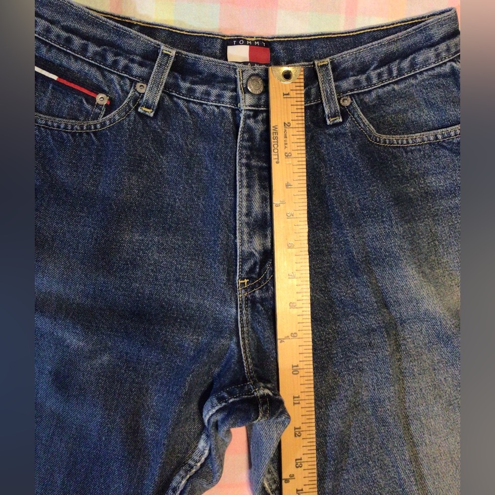 Vintage Tommy Hilfiger jeans. Size 13.